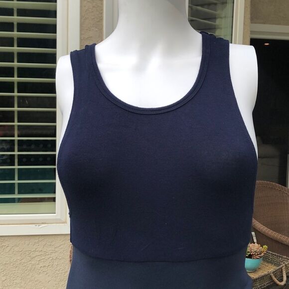 Maternal America Pregnancy Tank Sz XS - Picture 3 of 8